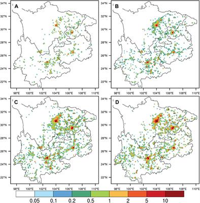 Anthropogenic heat due to energy consumption contributes to cooler and wetter summers in Southwest China